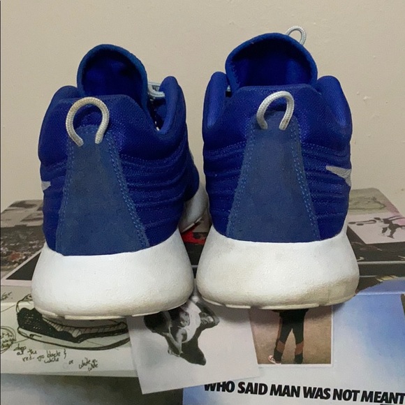 Nike Roshe royal blue - Picture 5 of 6